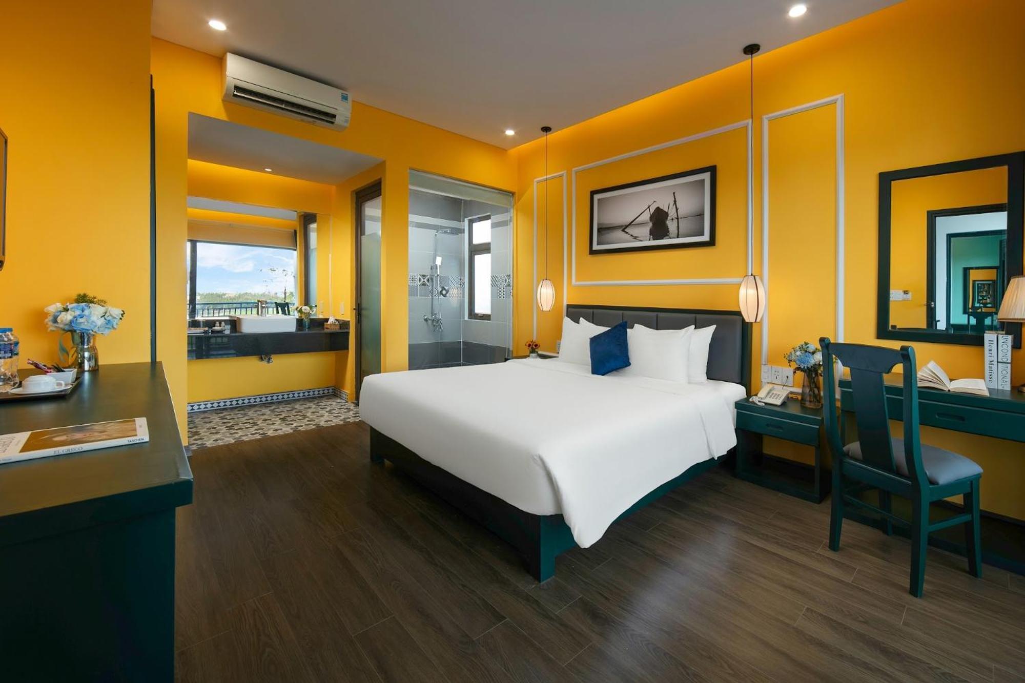 Serene Nature Hotel & Spa Hội An Buitenkant foto