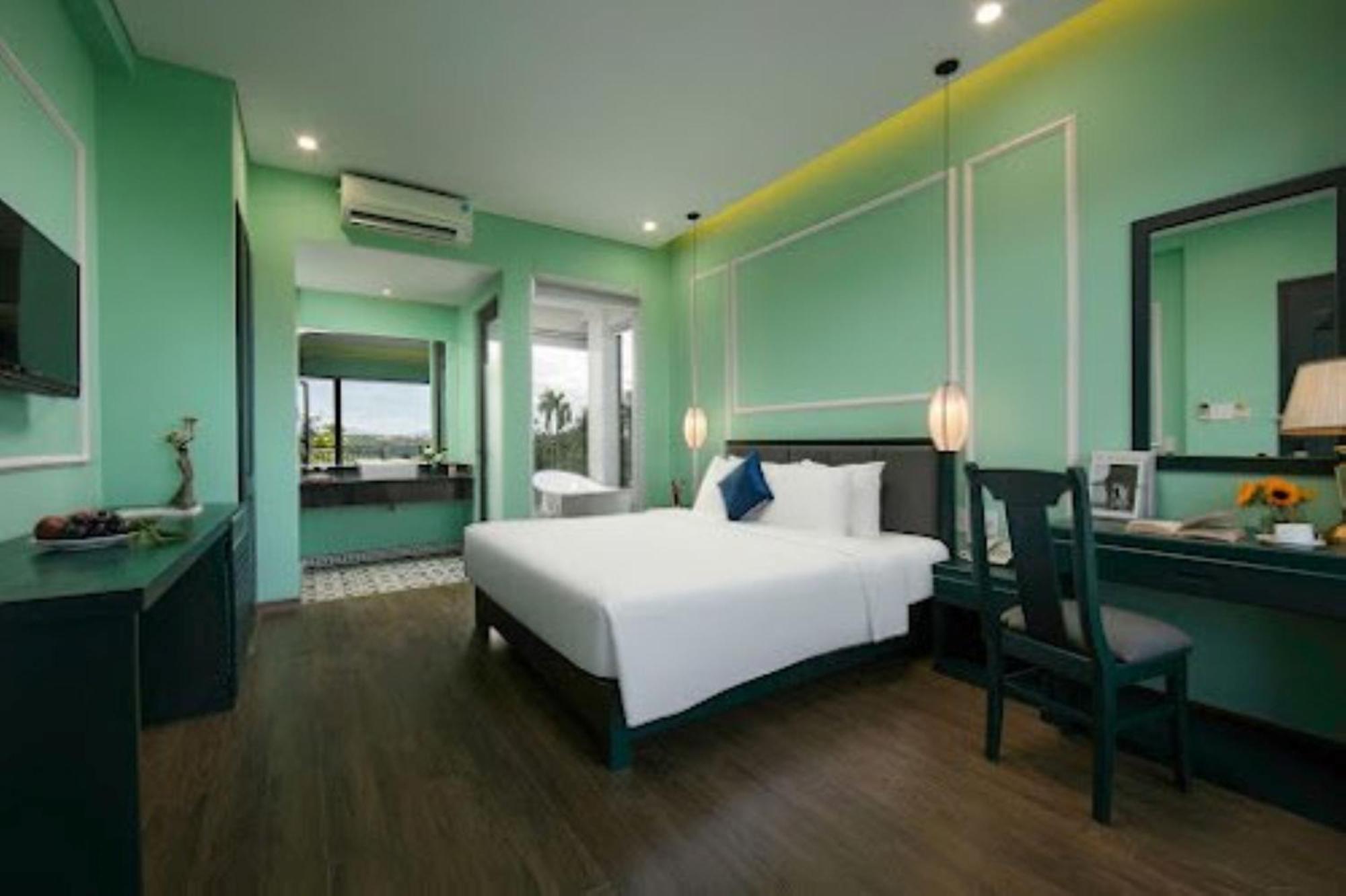 Serene Nature Hotel & Spa Hội An Buitenkant foto