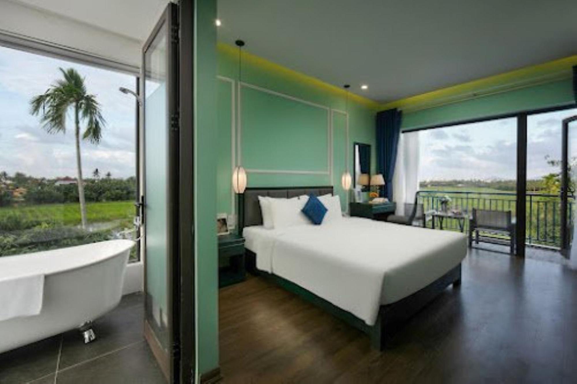 Serene Nature Hotel & Spa Hội An Buitenkant foto