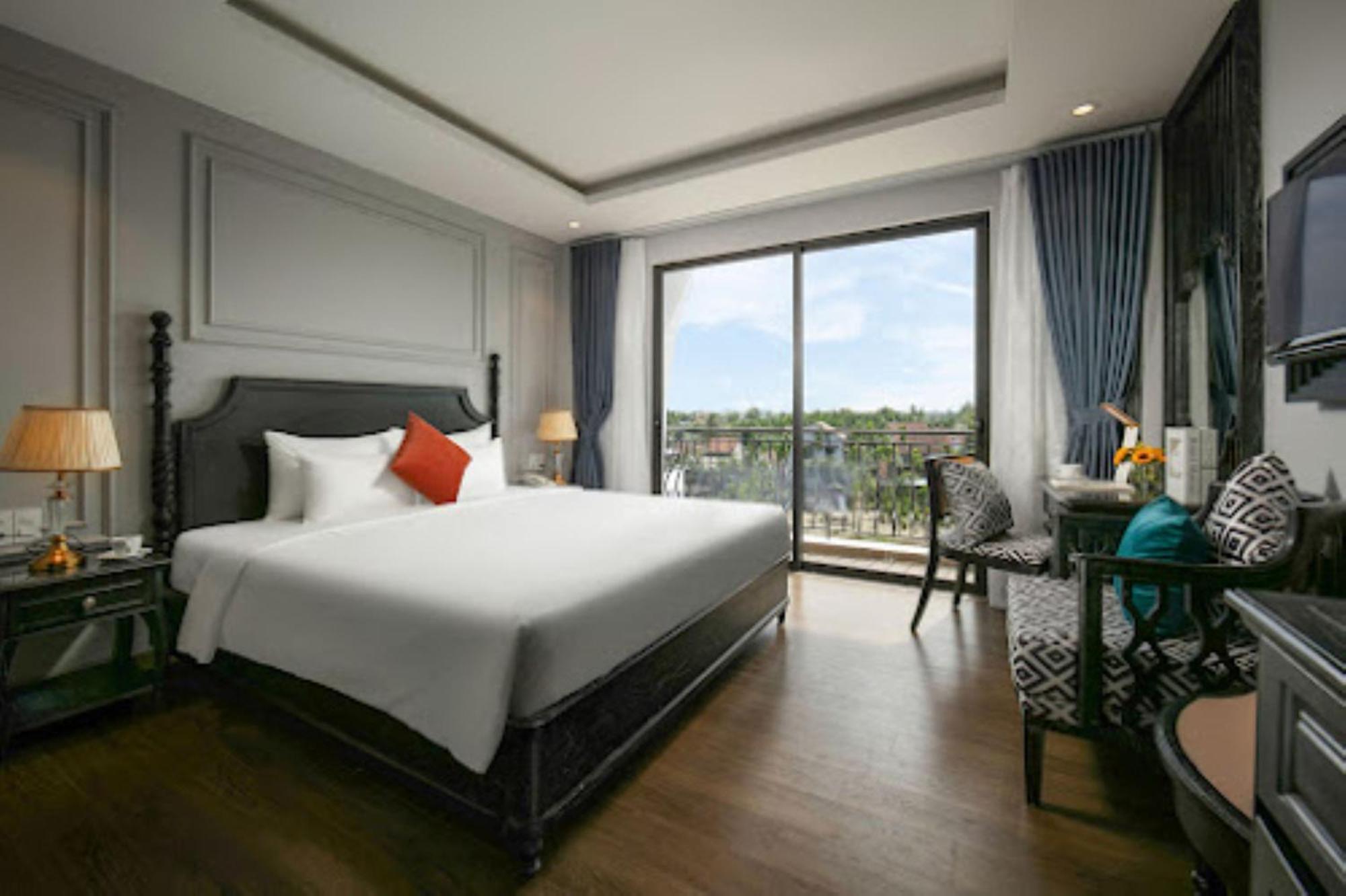 Serene Nature Hotel & Spa Hội An Buitenkant foto
