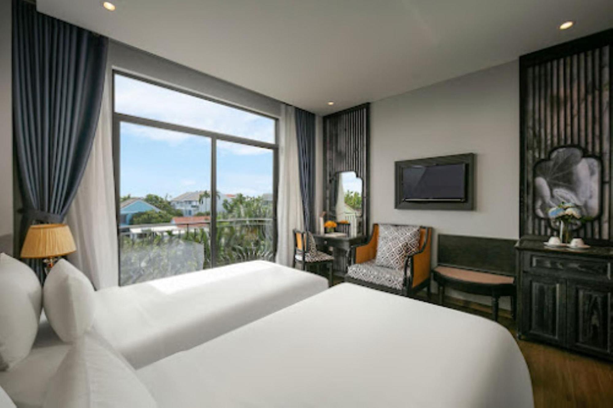 Serene Nature Hotel & Spa Hội An Buitenkant foto