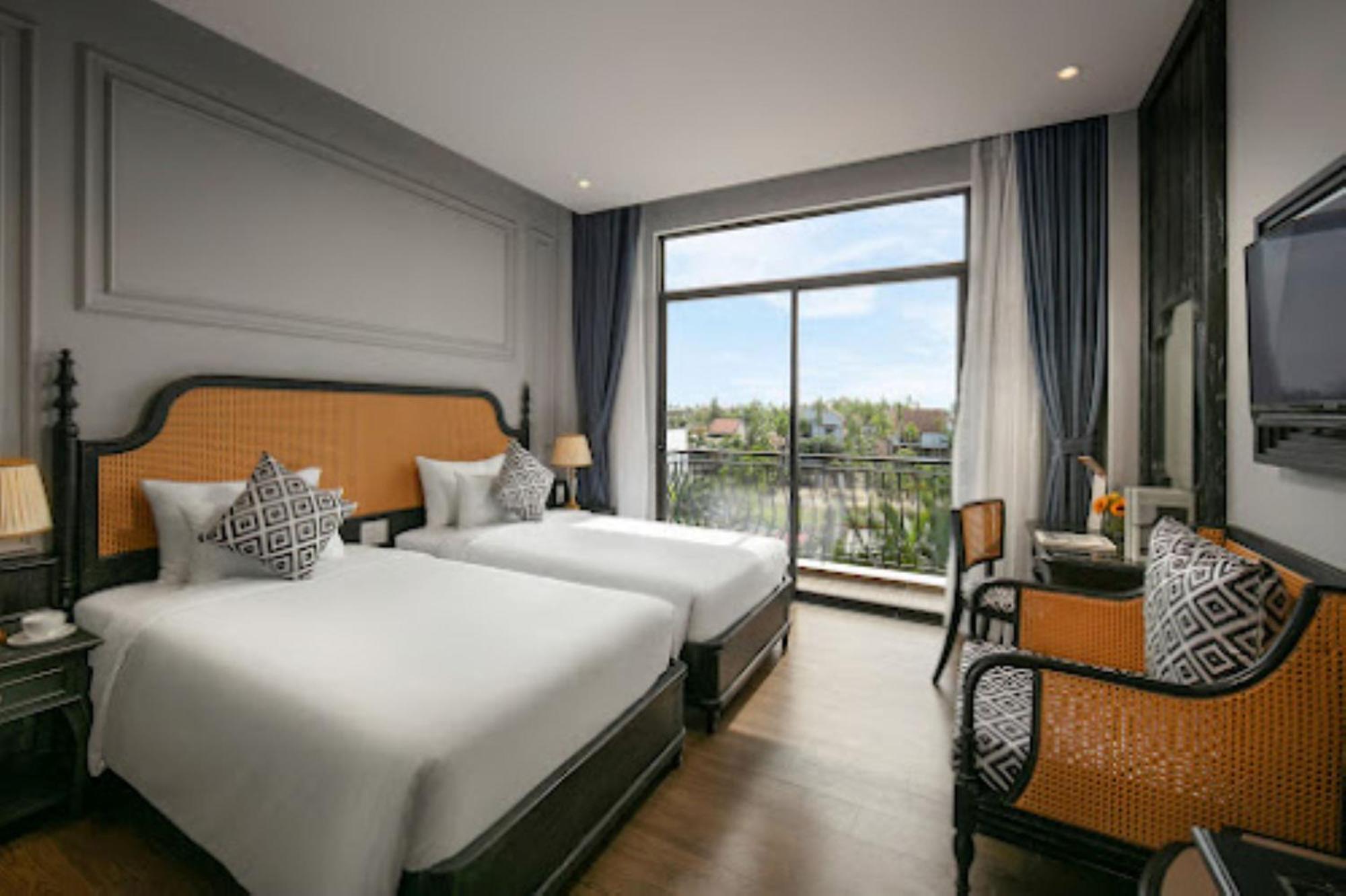 Serene Nature Hotel & Spa Hội An Buitenkant foto