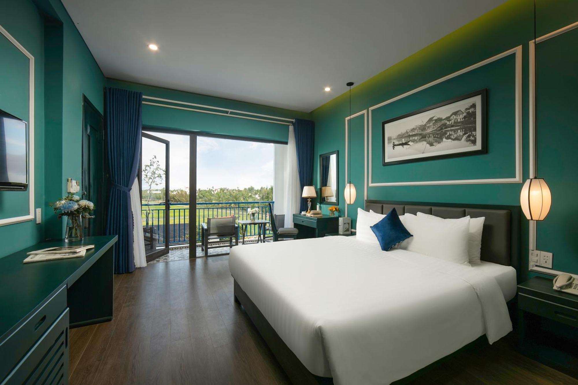 Serene Nature Hotel & Spa Hội An Buitenkant foto