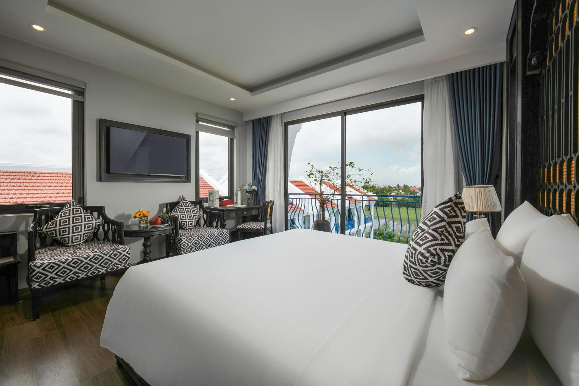 Serene Nature Hotel & Spa Hội An Buitenkant foto