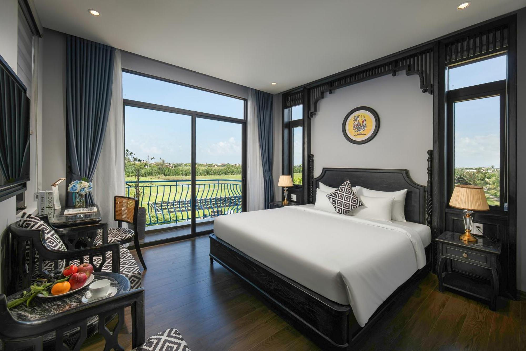 Serene Nature Hotel & Spa Hội An Buitenkant foto