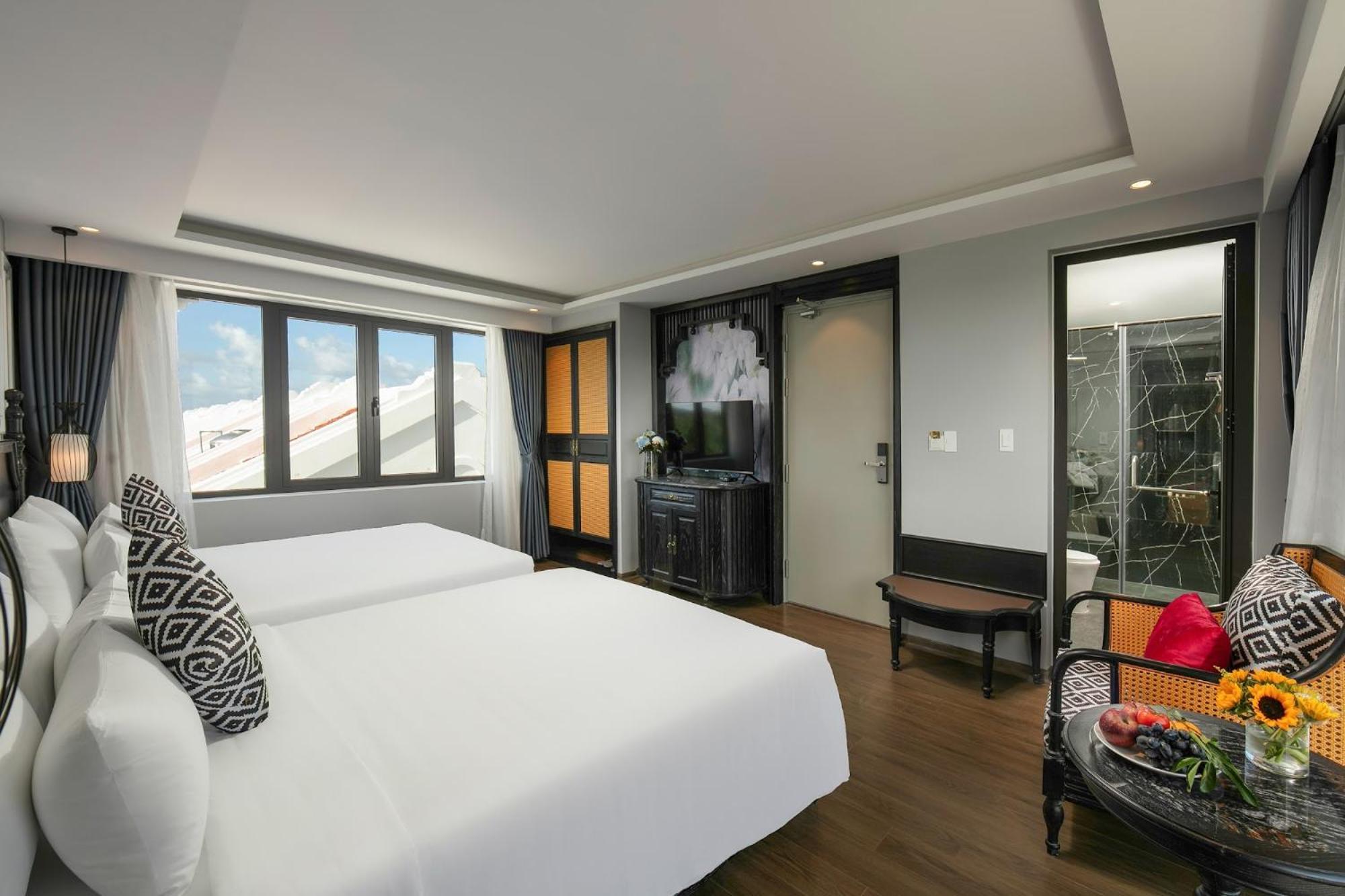 Serene Nature Hotel & Spa Hội An Buitenkant foto