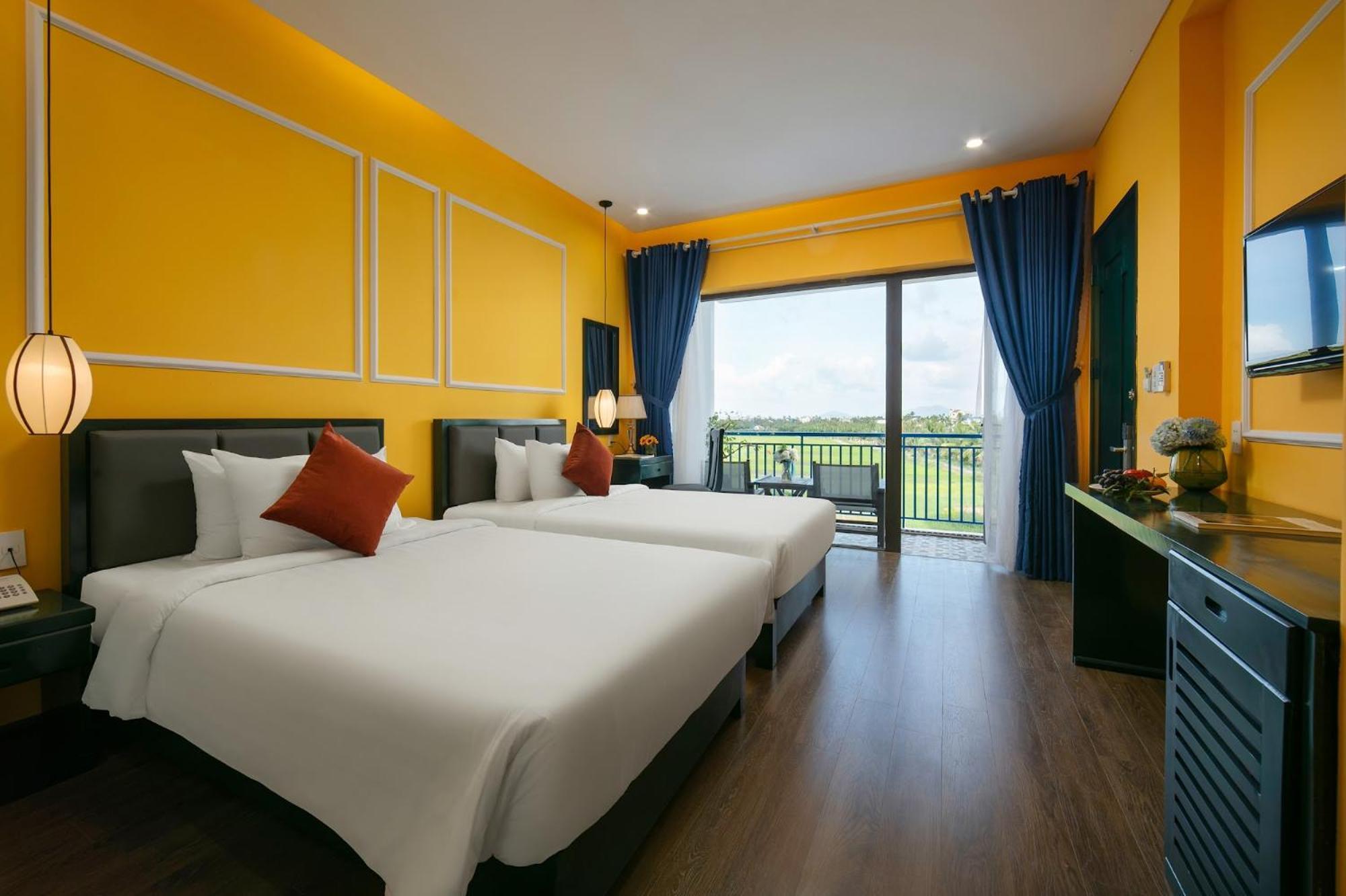 Serene Nature Hotel & Spa Hội An Buitenkant foto