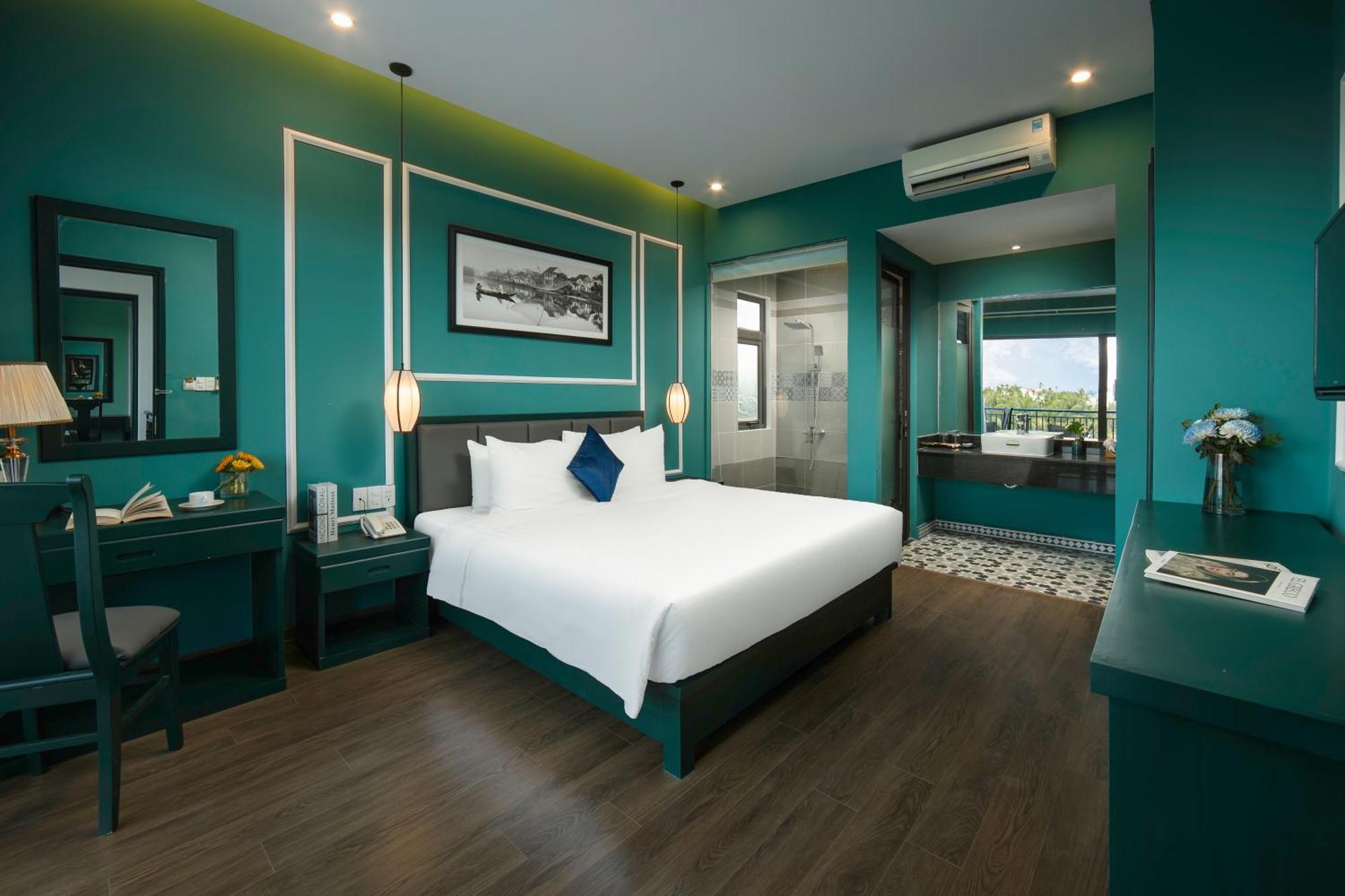 Serene Nature Hotel & Spa Hội An Buitenkant foto