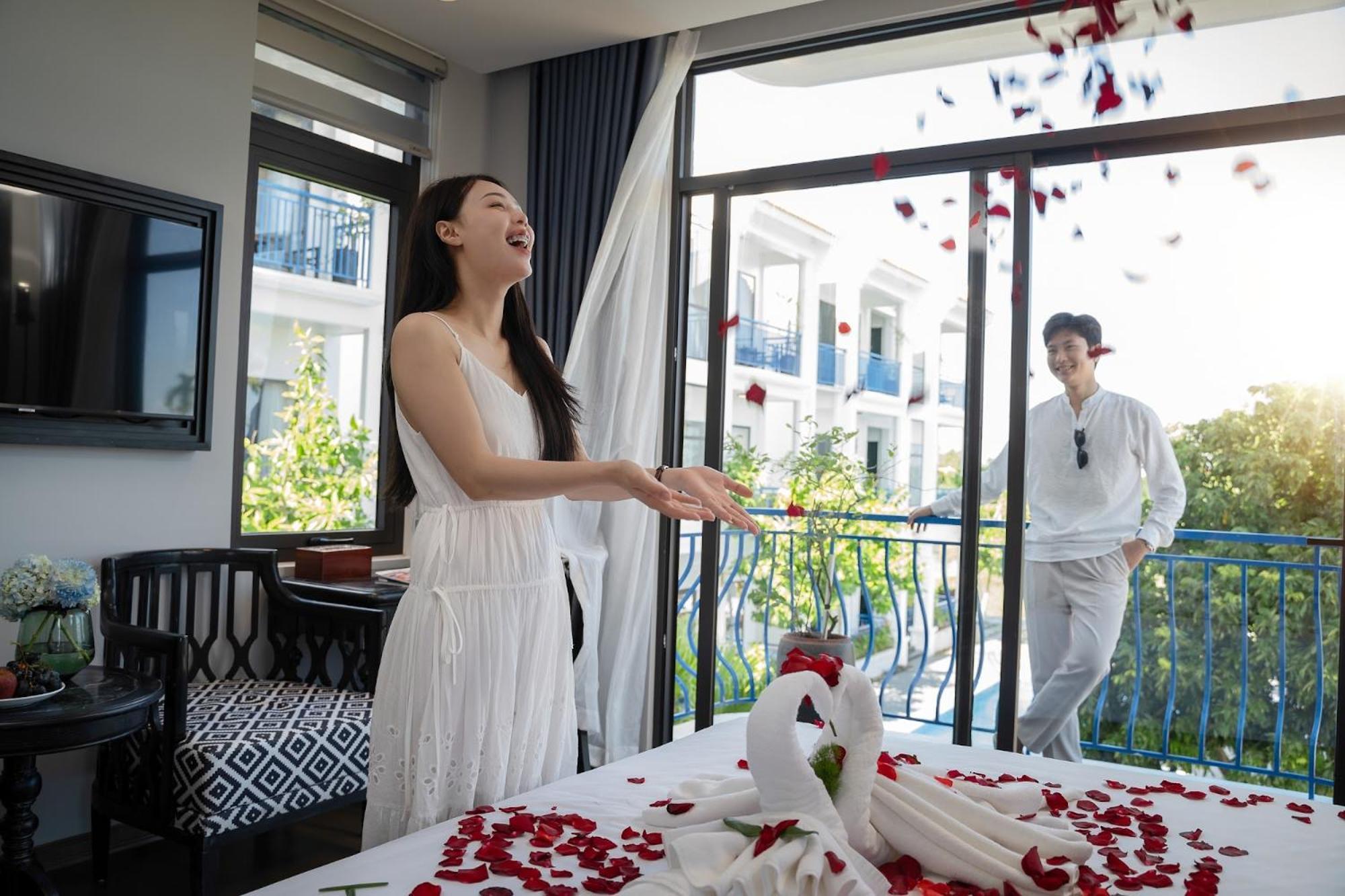 Serene Nature Hotel & Spa Hội An Buitenkant foto