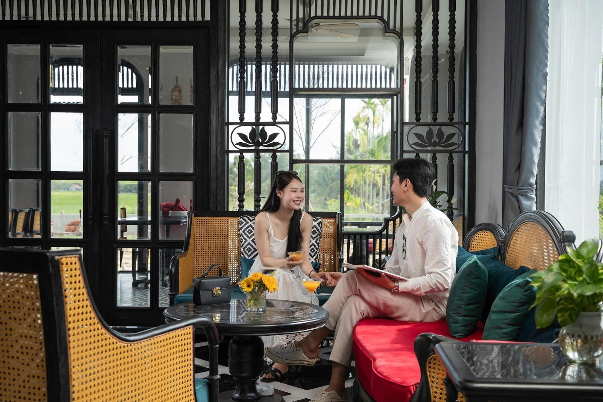 Serene Nature Hotel & Spa Hội An Buitenkant foto