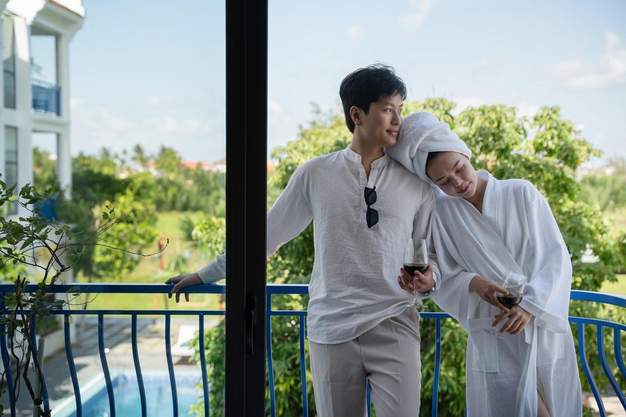 Serene Nature Hotel & Spa Hội An Buitenkant foto