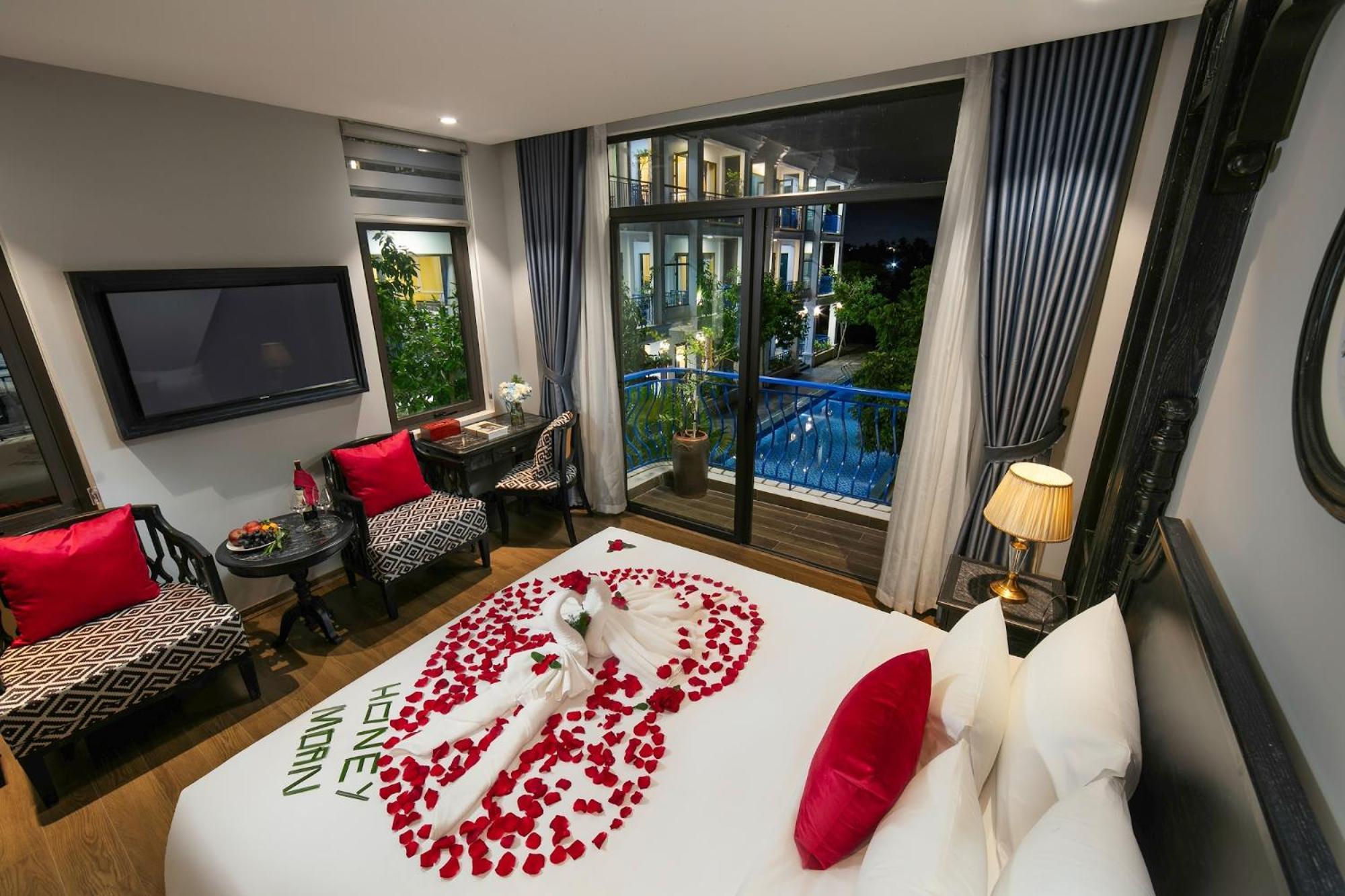 Serene Nature Hotel & Spa Hội An Buitenkant foto