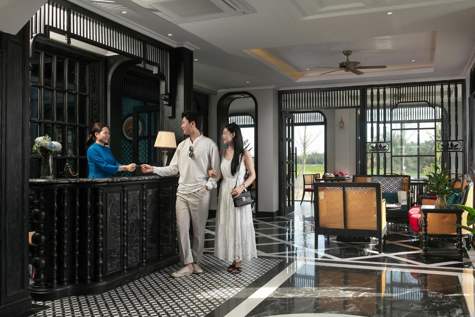 Serene Nature Hotel & Spa Hội An Buitenkant foto