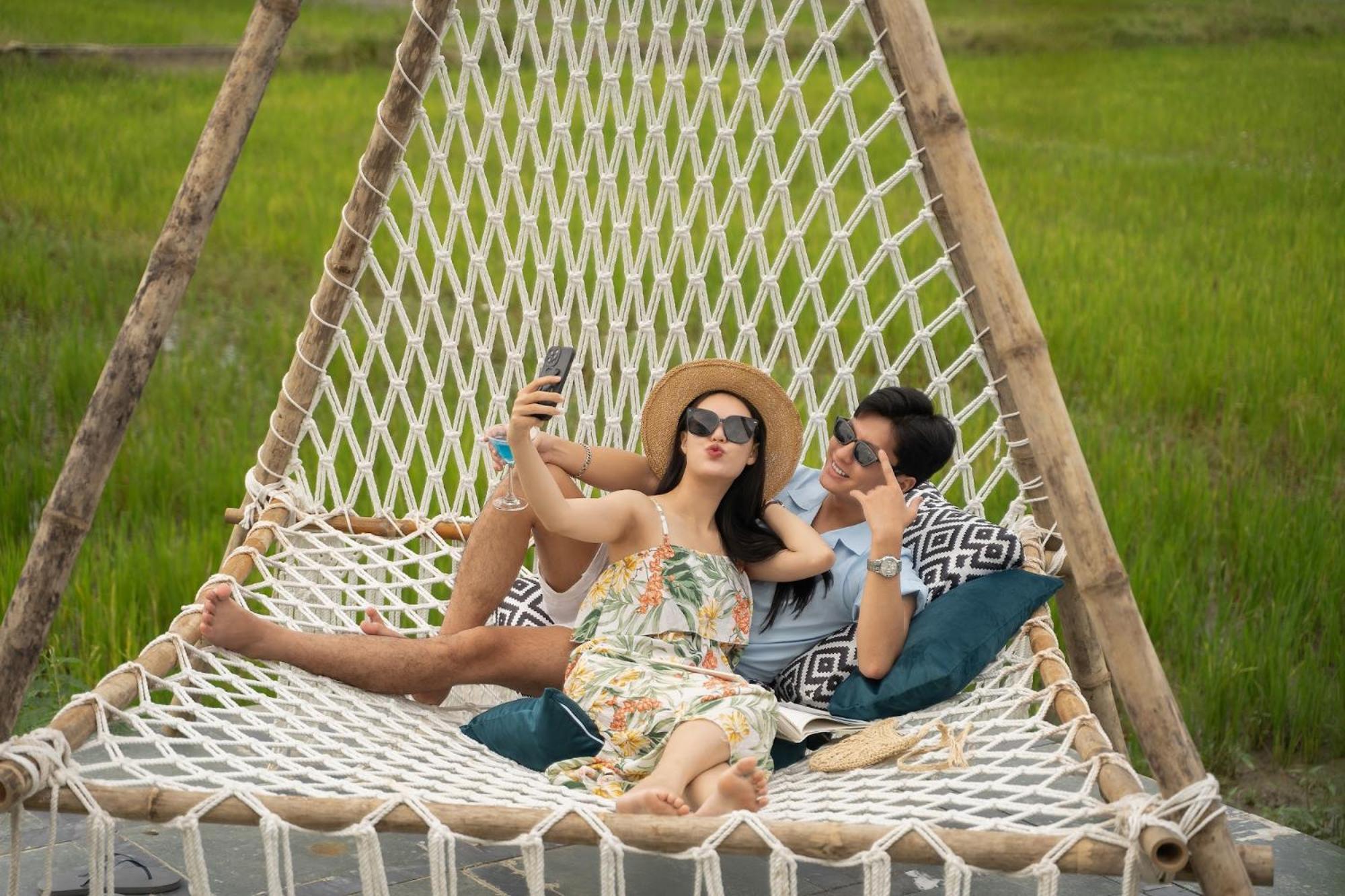 Serene Nature Hotel & Spa Hội An Buitenkant foto