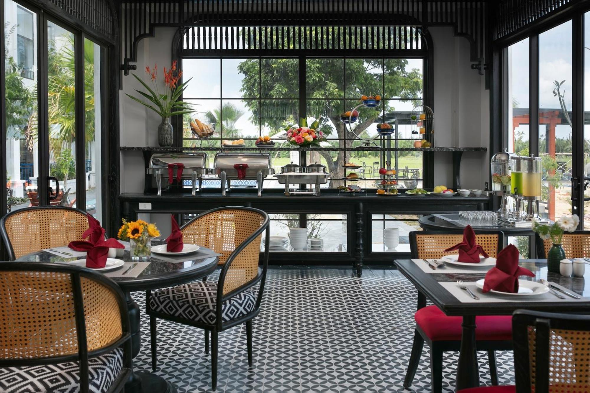 Serene Nature Hotel & Spa Hội An Buitenkant foto