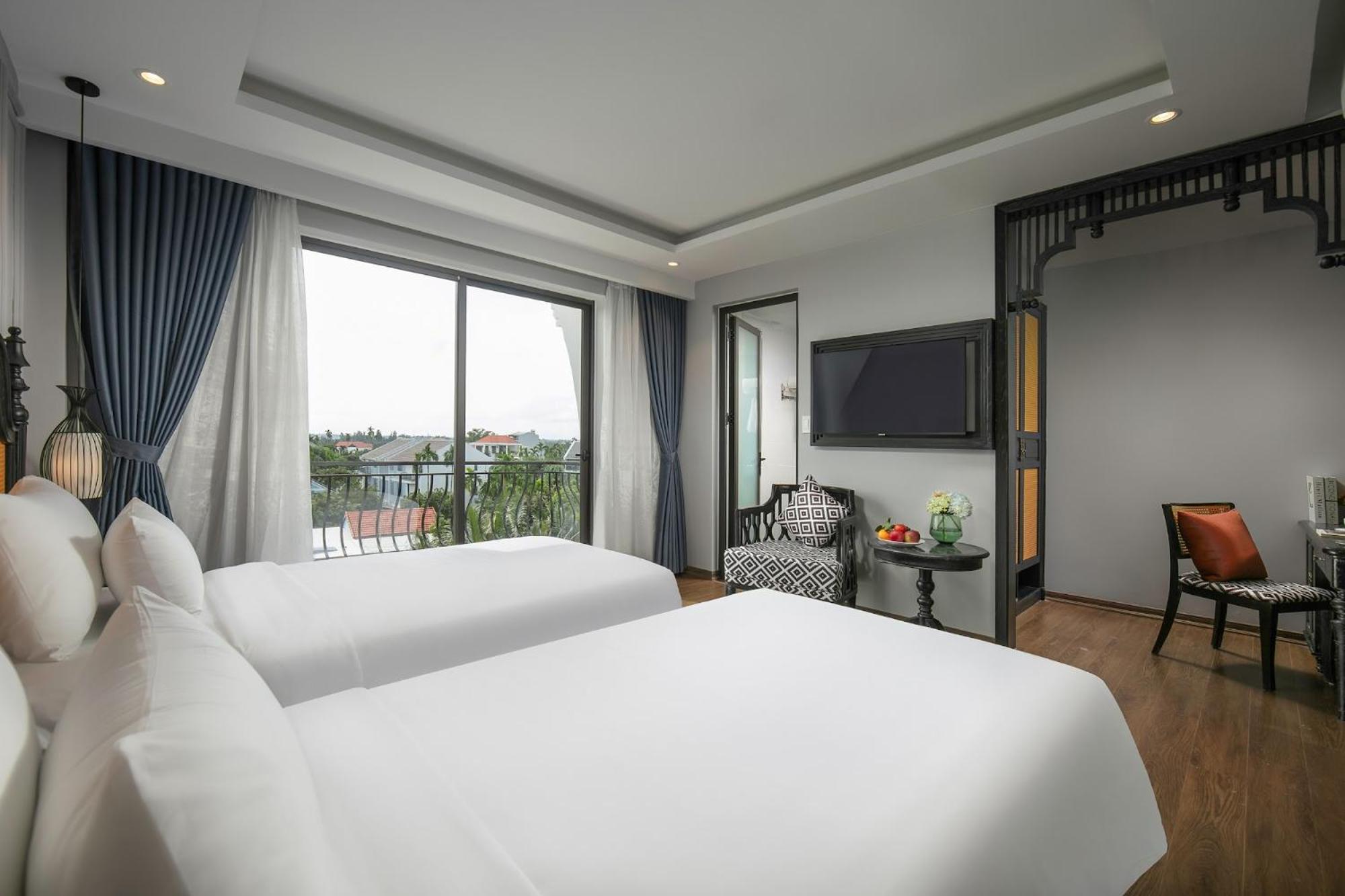 Serene Nature Hotel & Spa Hội An Buitenkant foto