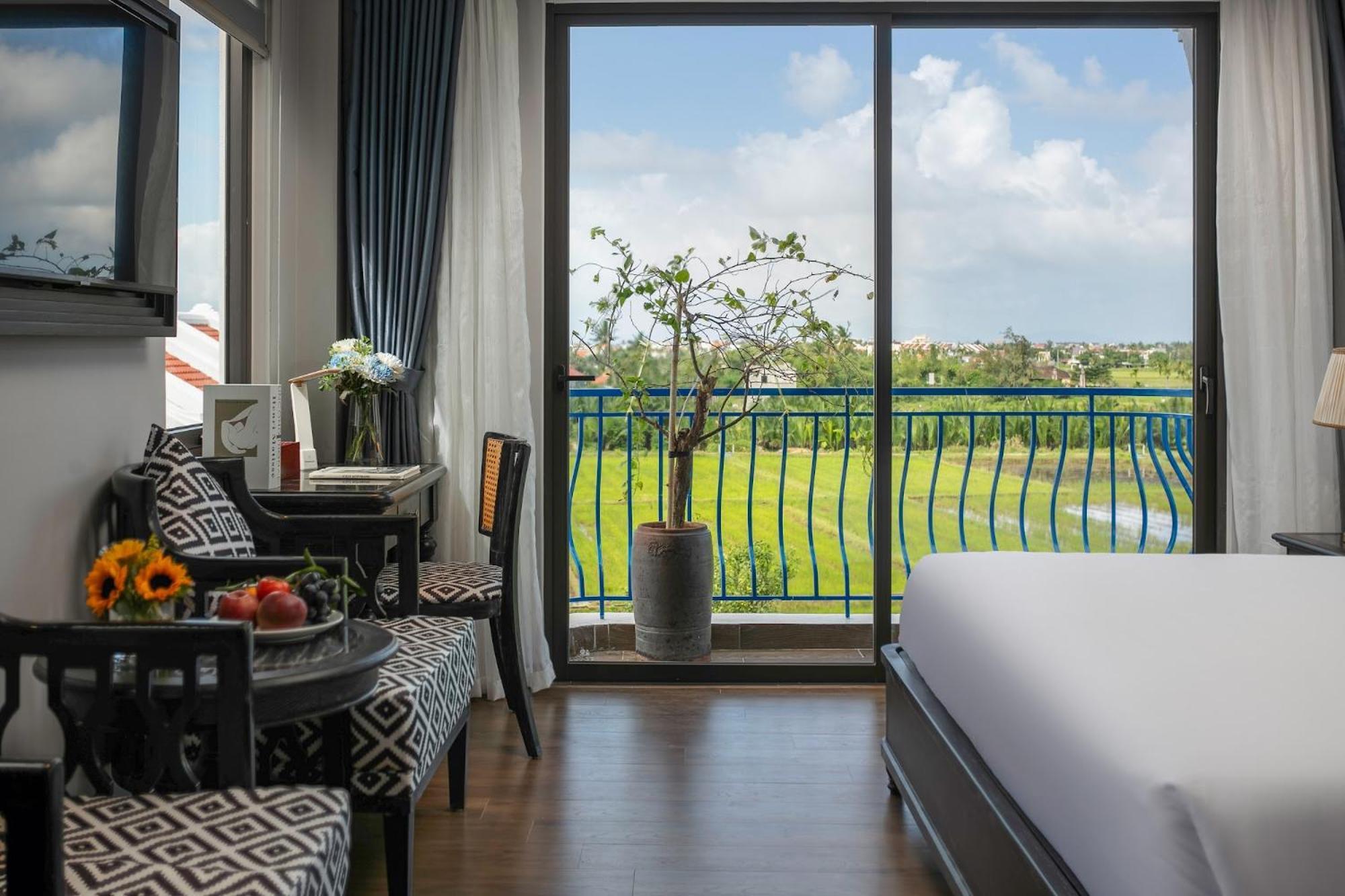 Serene Nature Hotel & Spa Hội An Buitenkant foto
