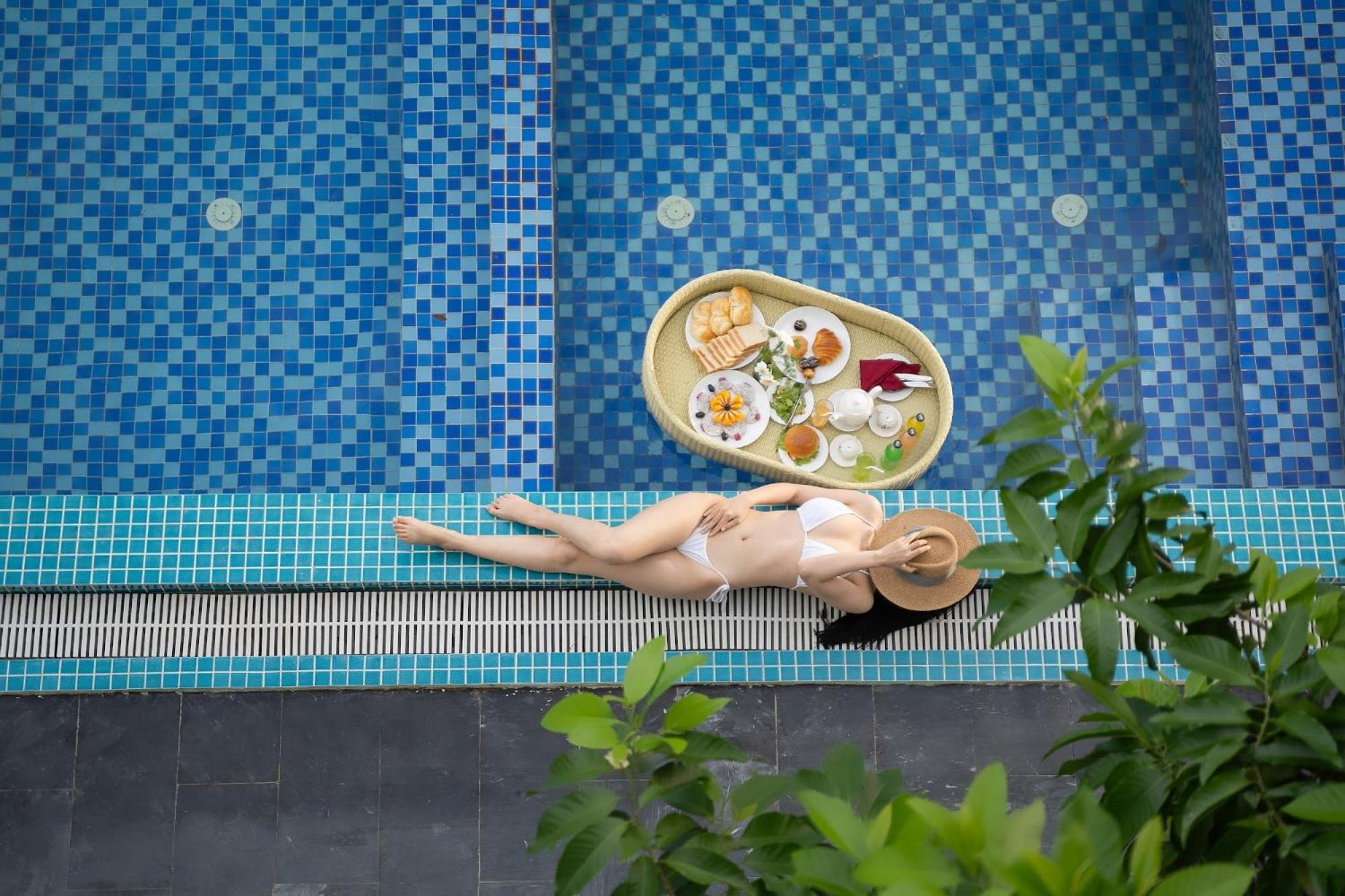 Serene Nature Hotel & Spa Hội An Buitenkant foto