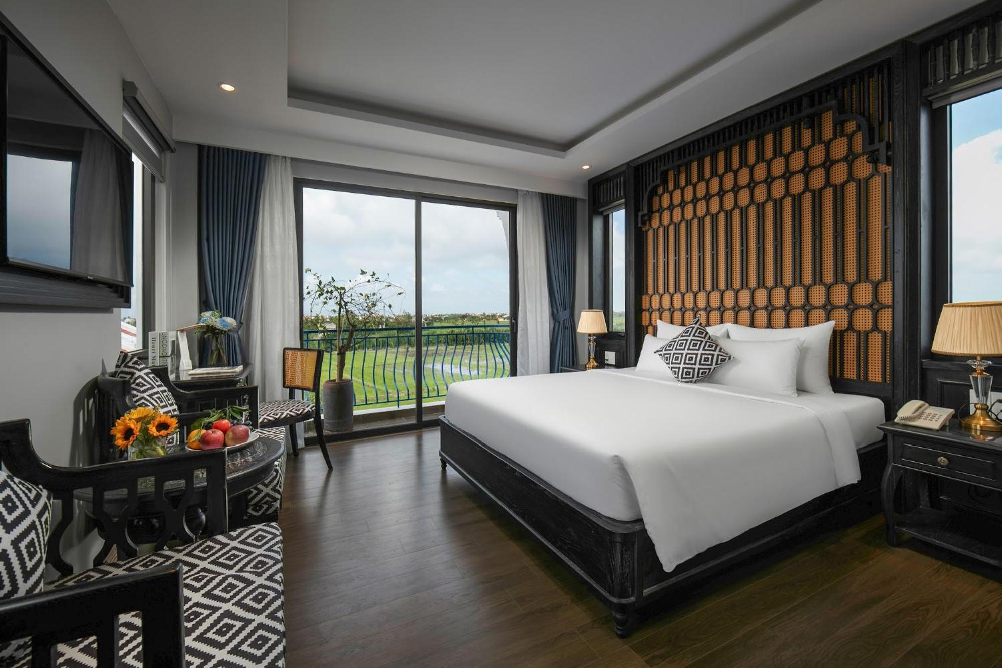 Serene Nature Hotel & Spa Hội An Buitenkant foto