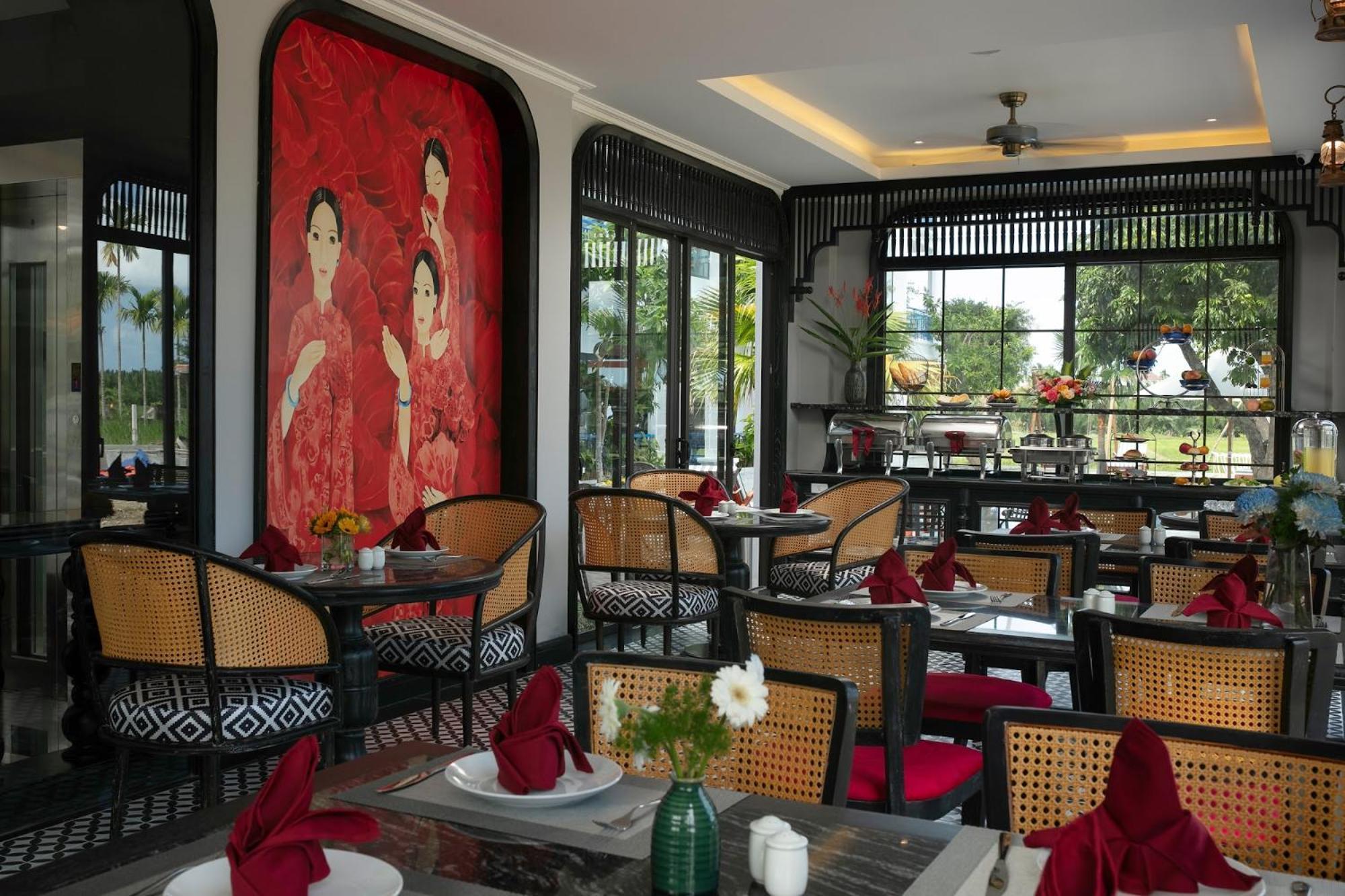 Serene Nature Hotel & Spa Hội An Buitenkant foto