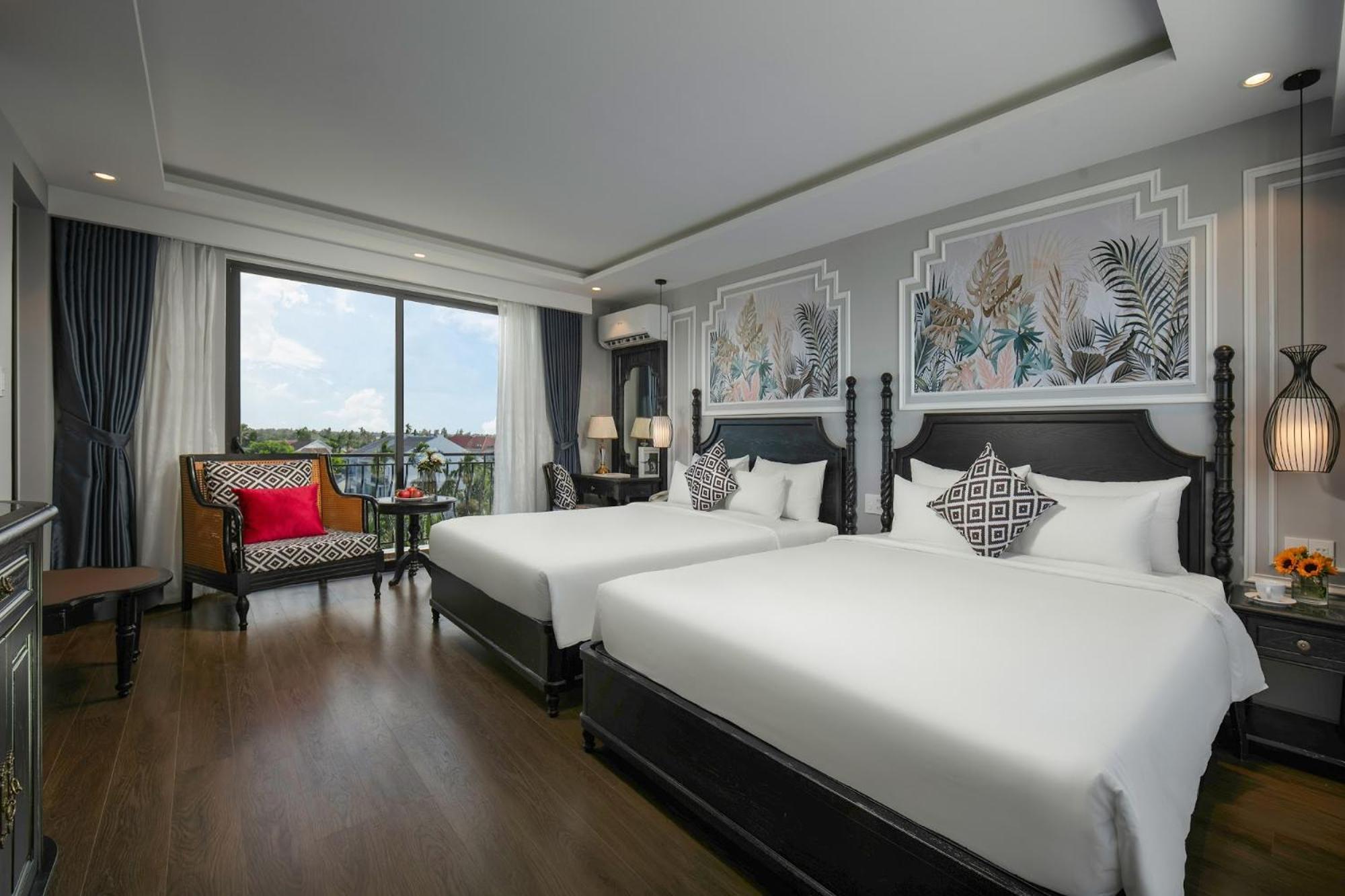 Serene Nature Hotel & Spa Hội An Buitenkant foto