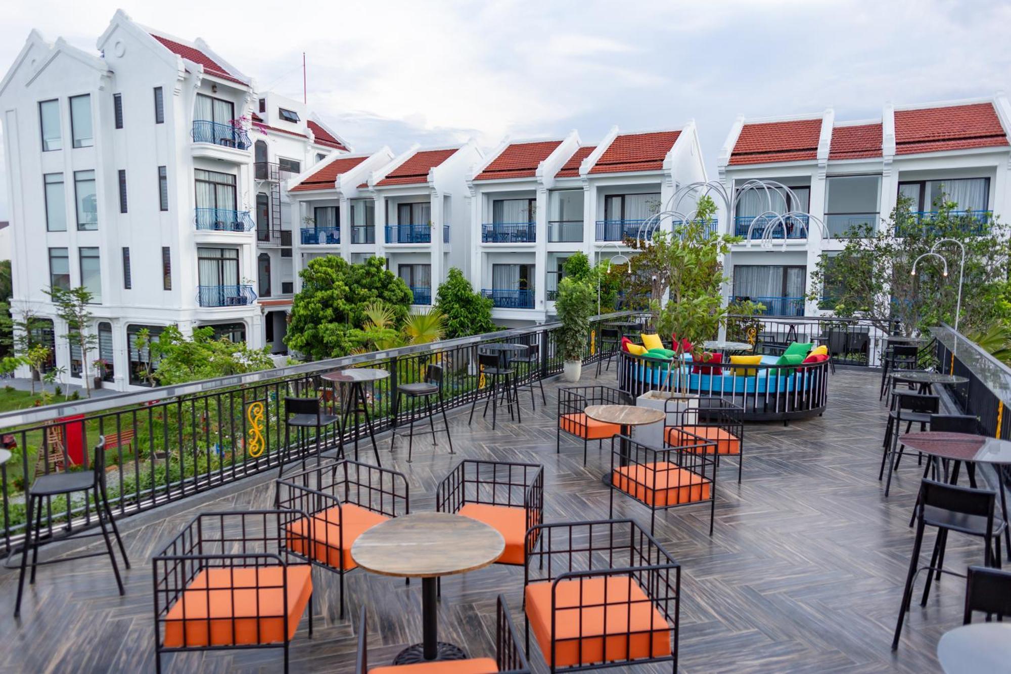 Serene Nature Hotel & Spa Hội An Buitenkant foto