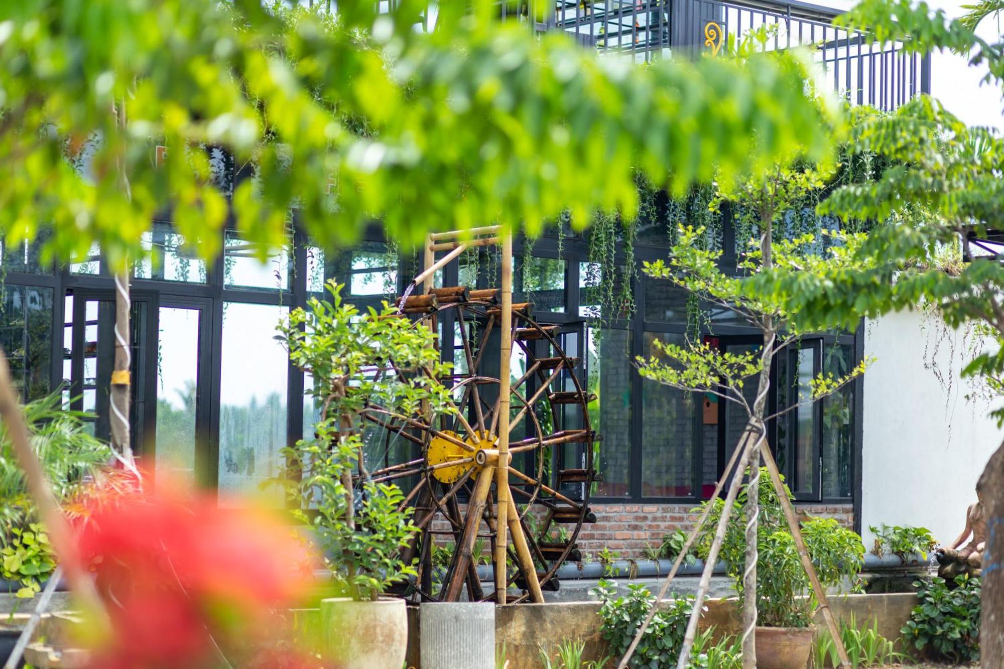 Serene Nature Hotel & Spa Hội An Buitenkant foto