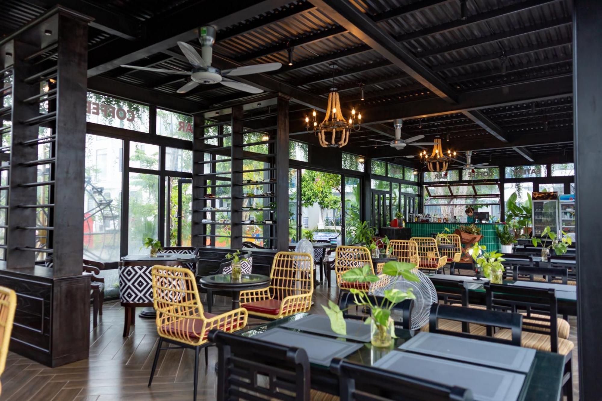 Serene Nature Hotel & Spa Hội An Buitenkant foto