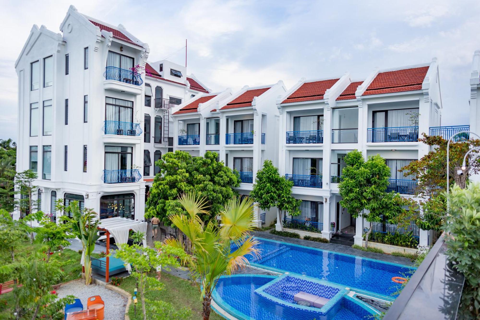 Serene Nature Hotel & Spa Hội An Buitenkant foto