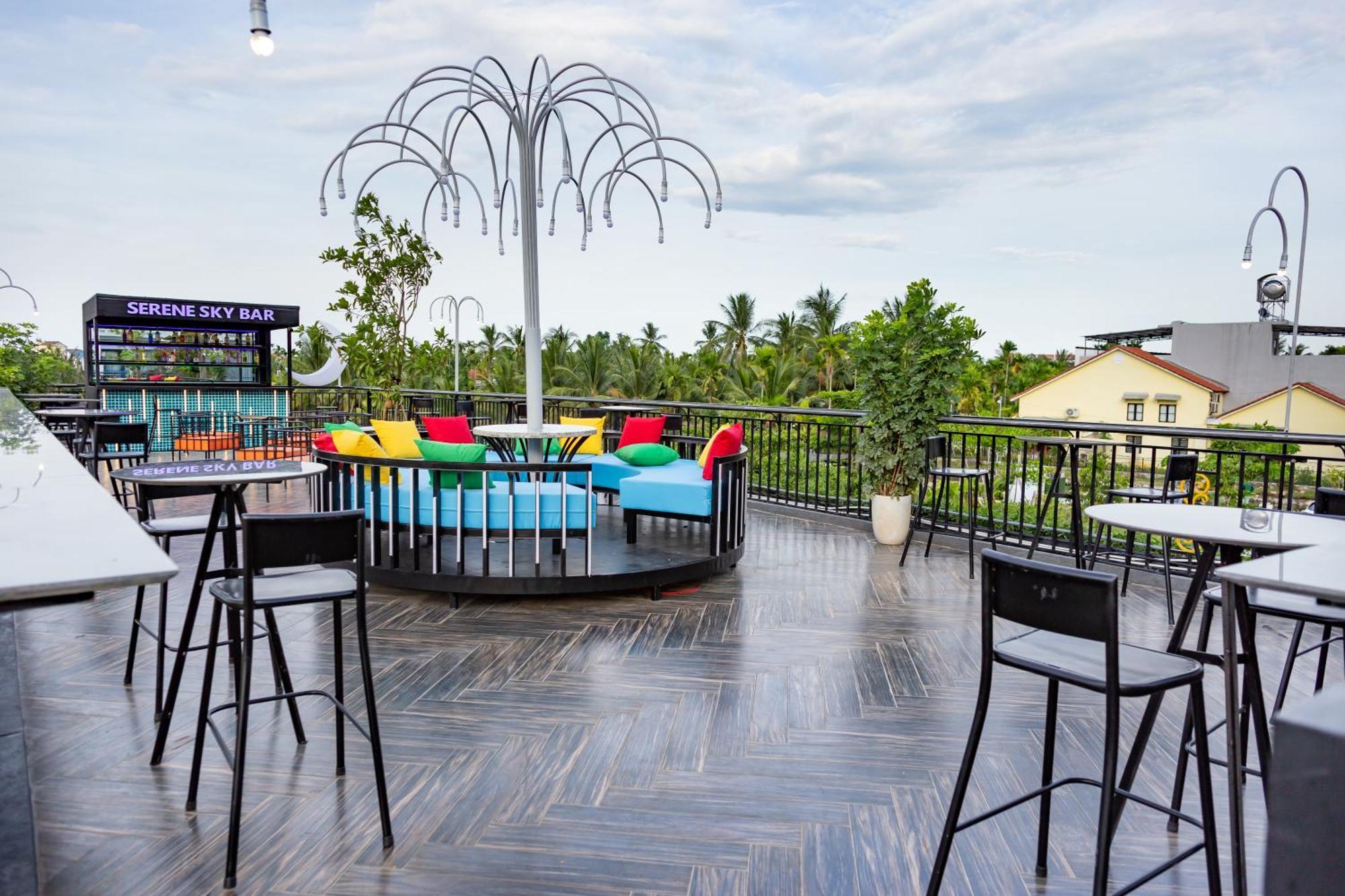 Serene Nature Hotel & Spa Hội An Buitenkant foto