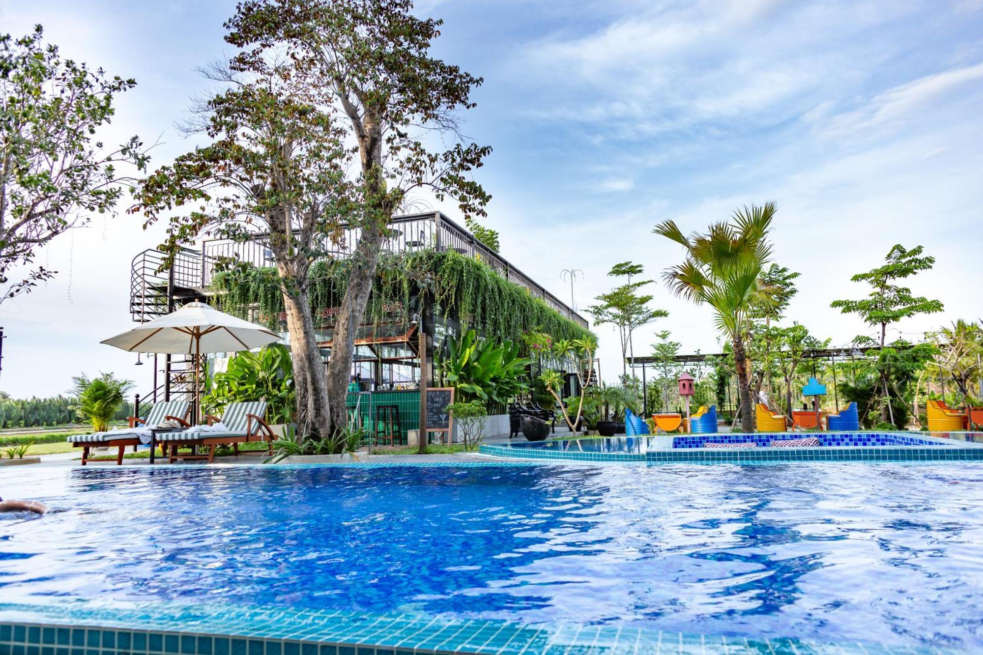 Serene Nature Hotel & Spa Hội An Buitenkant foto