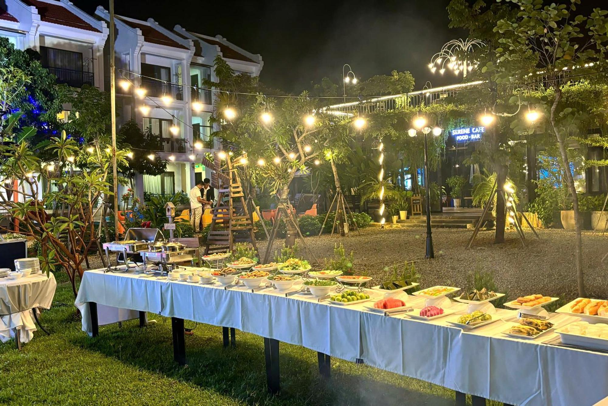 Serene Nature Hotel & Spa Hội An Buitenkant foto