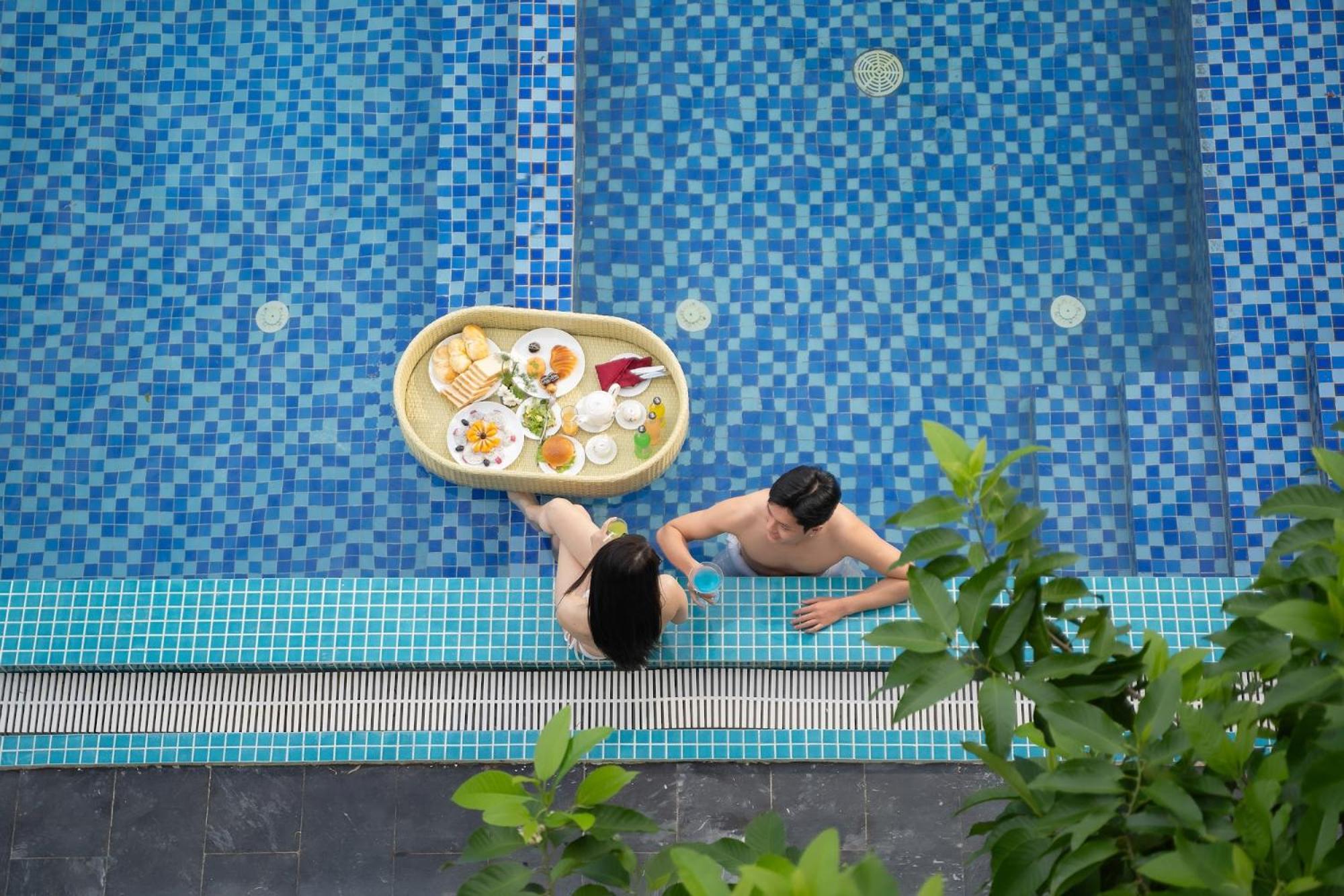 Serene Nature Hotel & Spa Hội An Buitenkant foto