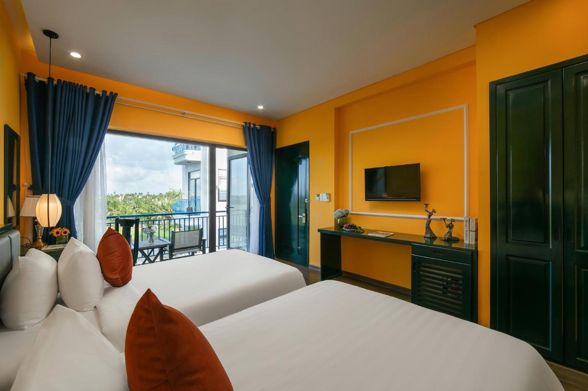 Serene Nature Hotel & Spa Hội An Buitenkant foto