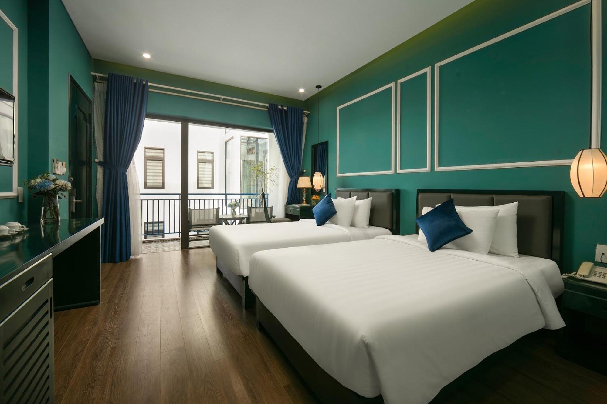 Serene Nature Hotel & Spa Hội An Buitenkant foto