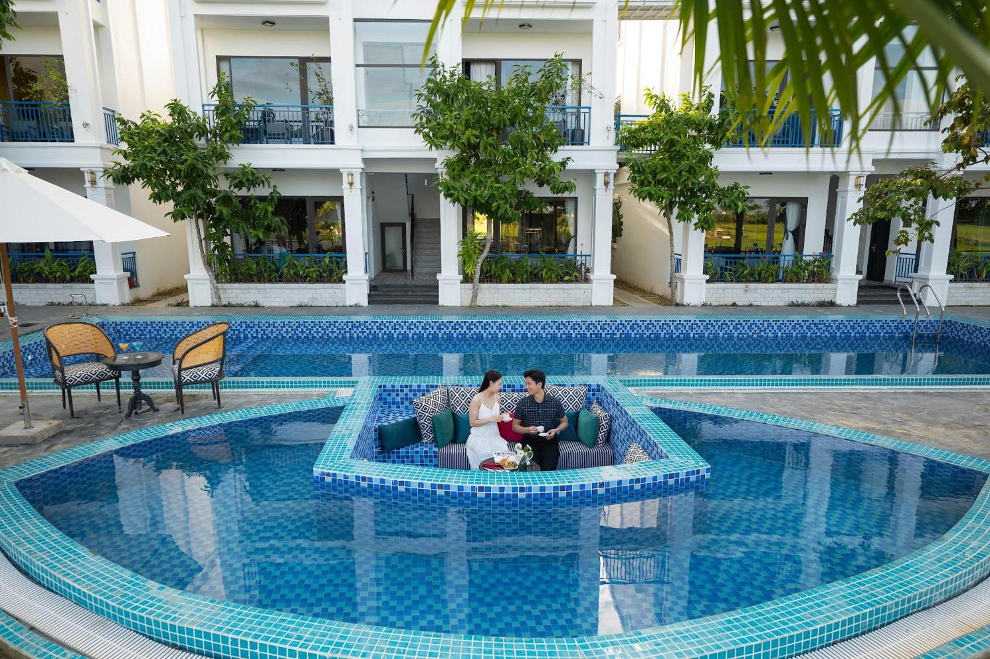 Serene Nature Hotel & Spa Hội An Buitenkant foto